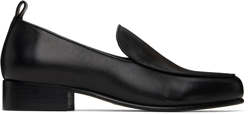 Tennarit ja kengät BY FAR BY FAR Alfred Loafers Musta | MWFFC023CL013BK001PL