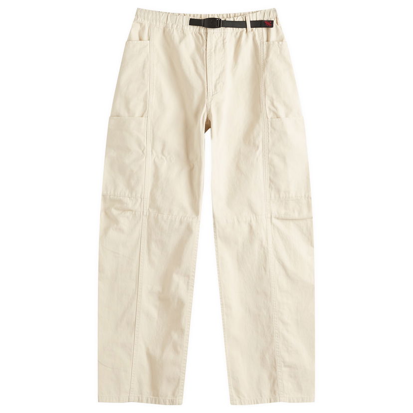 Cargo housut GRAMICCI Gramicci Voyager Pant, Size Large Beige | G5SM-P086-GRG