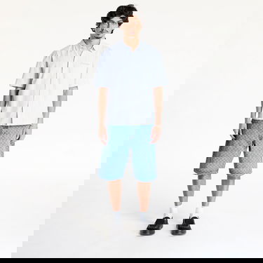 Shortsit DAILY PAPER Daily Paper Monogram Denim Shorts Sininen | 2513057, 3