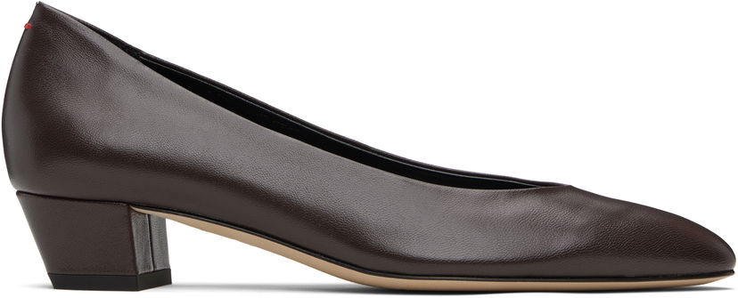 Asusteet Aeyde Aeyde Helia Low-Cut Pumps Ruskea | A11-PU0592001003-225