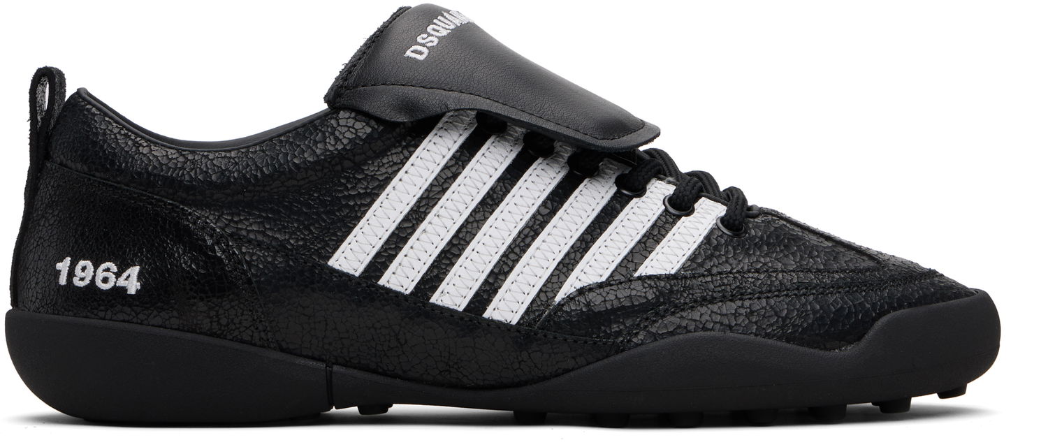 Tennarit ja kengät DSQUARED2 Dsquared2 Soccer Musta | SNM0361_43108439, 0