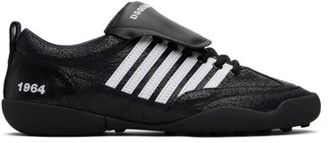 Tennarit ja kengät DSQUARED2 Dsquared2 Soccer Musta | SNM0361_43108439, 0