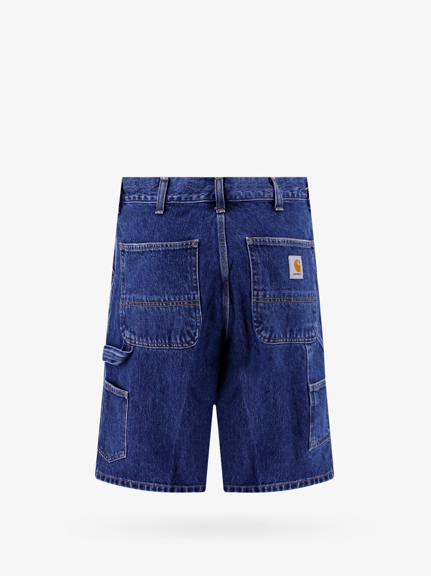 Shortsit Carhartt WIP Carhartt WIP Bermuda Denim Shorts Sininen | I0320260106, 1