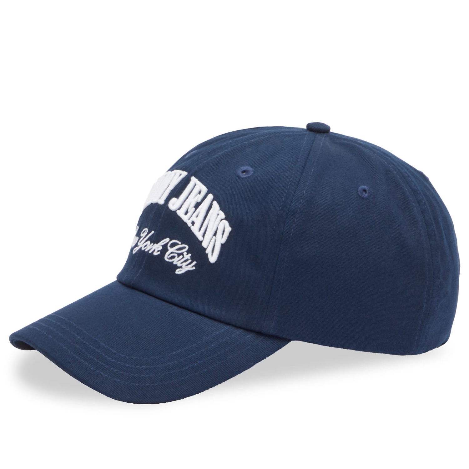 Jeans Tommy Hilfiger Hot Summer in Tummansininen | AW0AW15959-C1G, 0
