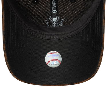 Korkki New Era Leopard Cord 9TWENTY NY Yankees Adjustable Cap Ruskea | 60691324, 5