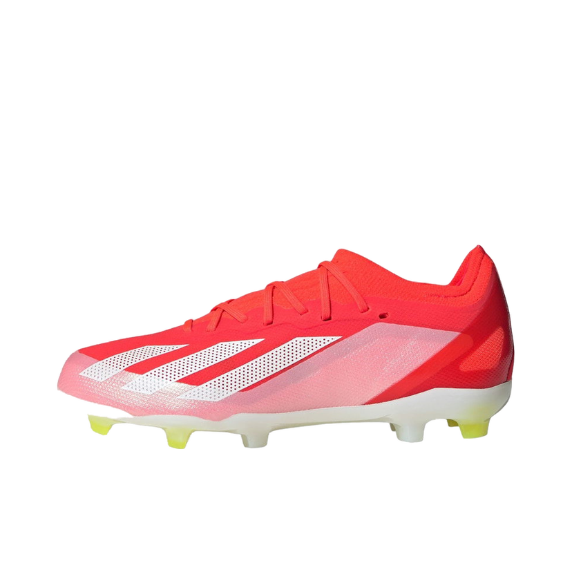 Tennarit ja kengät adidas Performance Crazyfast Elite FG Punainen | IF0670