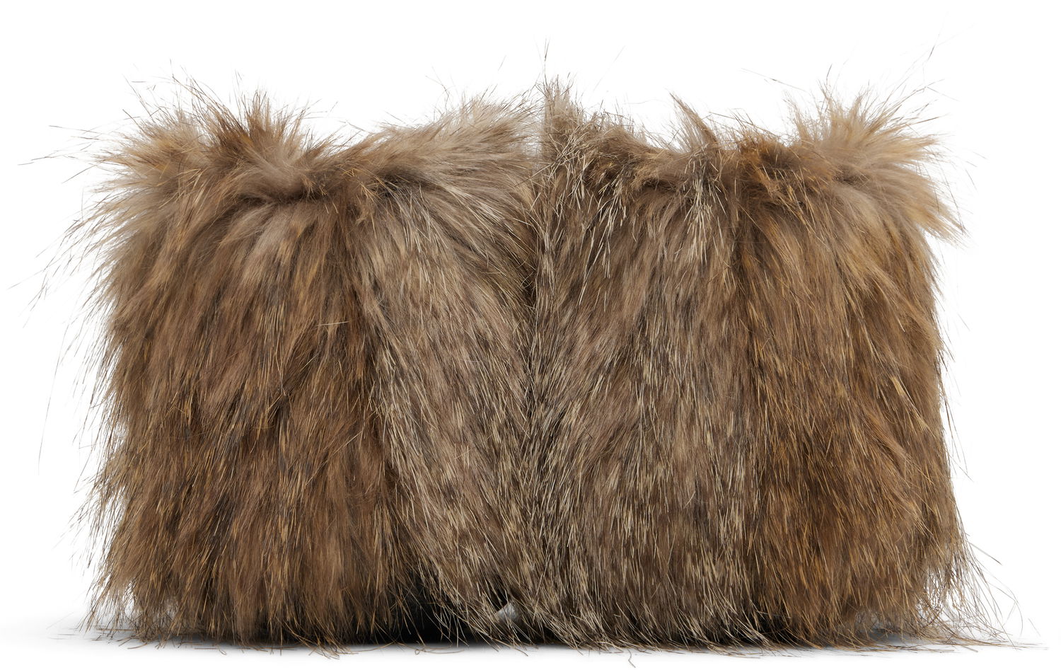 Tennarit ja kengät Marni Marni Faux-Fur Boots Ruskea | 75370, 1