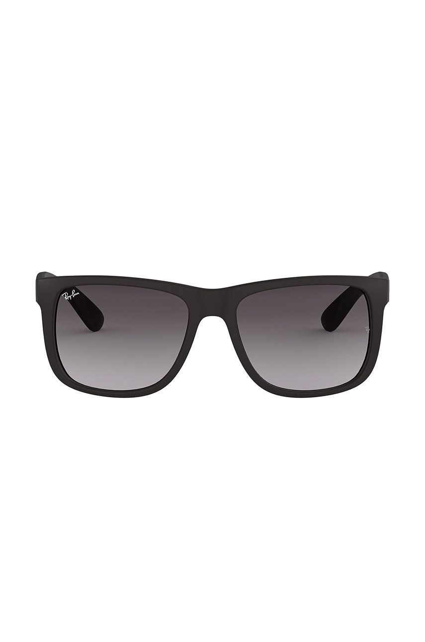 Aurinkolasit Ray-Ban Ray-Ban JUSTIN Sunglasses Musta | RB4165.601/8G, 1
