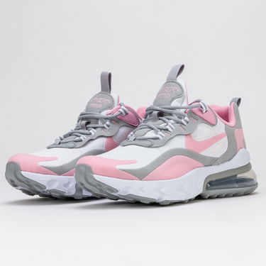 Tennarit ja kengät Nike Air Max 270 React GS Valkoinen | BQ0103-104, 1