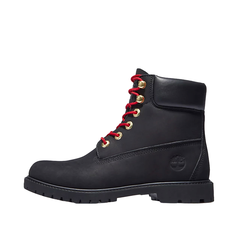 Tennarit ja kengät Timberland Heritage 6 Inch Waterproof Musta | A2G53-001