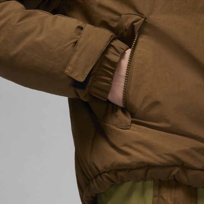 Takki Jordan 23 Engineered Statement Jacket Ruskea | DV1617-385, 1