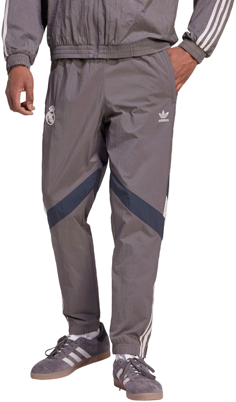 Housut adidas Originals REAL OG TP Harmaa | ji9480