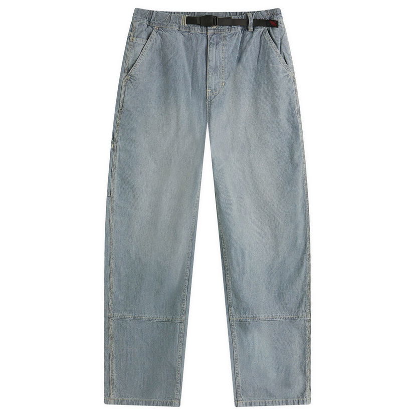 Jeans GRAMICCI Gramicci Denim Work Pants Sininen | G5SM-P007-HCK
