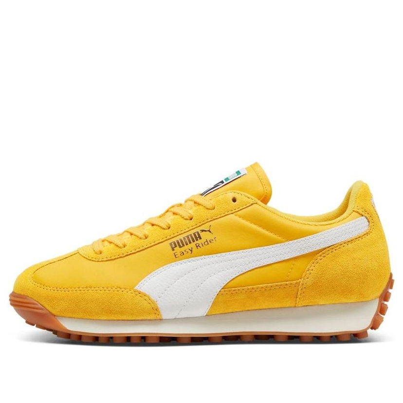 Tennarit ja kengät Puma Easy Rider Vintage Keltainen | 399028-02
