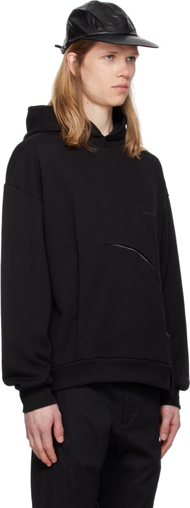 Huppari Post Archive Faction (PAF) 8.0 Center Hoodie Musta | 8.0 THC-B, 1