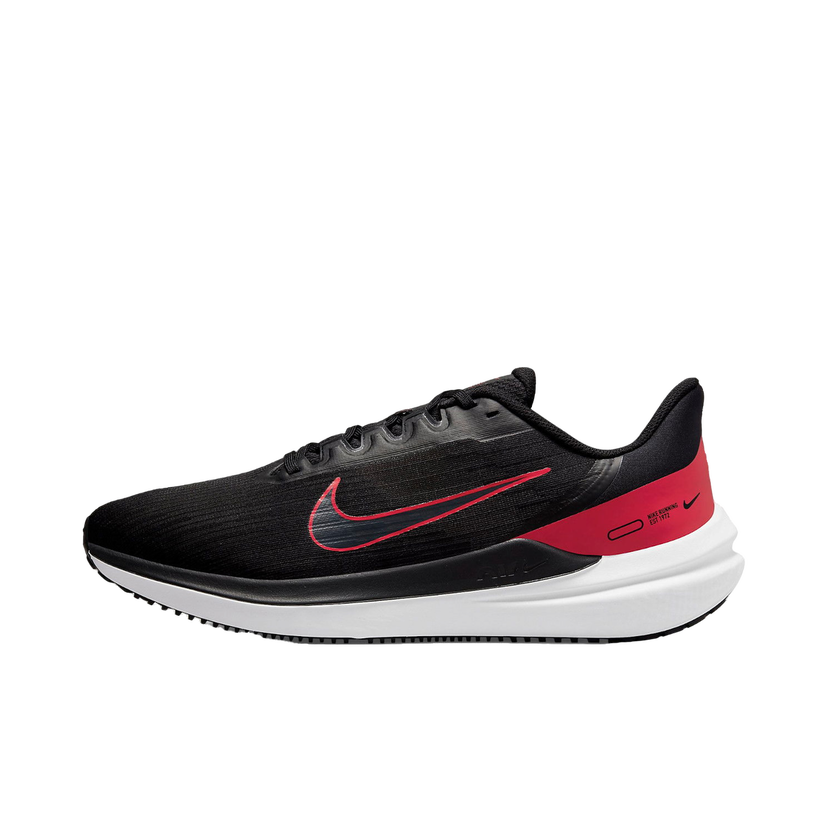 Juoksu Nike Air Winflo 9 Musta | dd6203-003