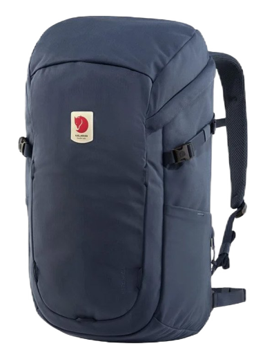 Reppu FJÄLLRÄVEN Kånken Ulvö Backpack Tummansininen | F23313-570