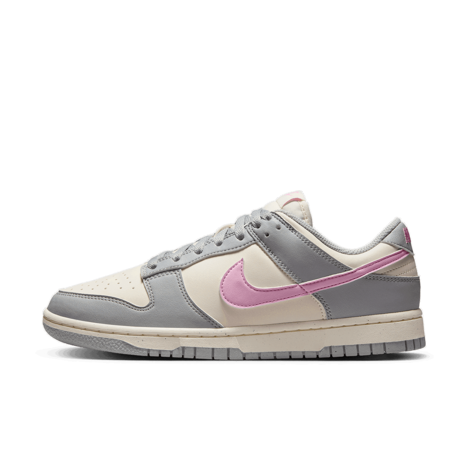 Tennarit ja kengät Nike Dunk Low Next Nature Harmaa | DD1873-002, 1