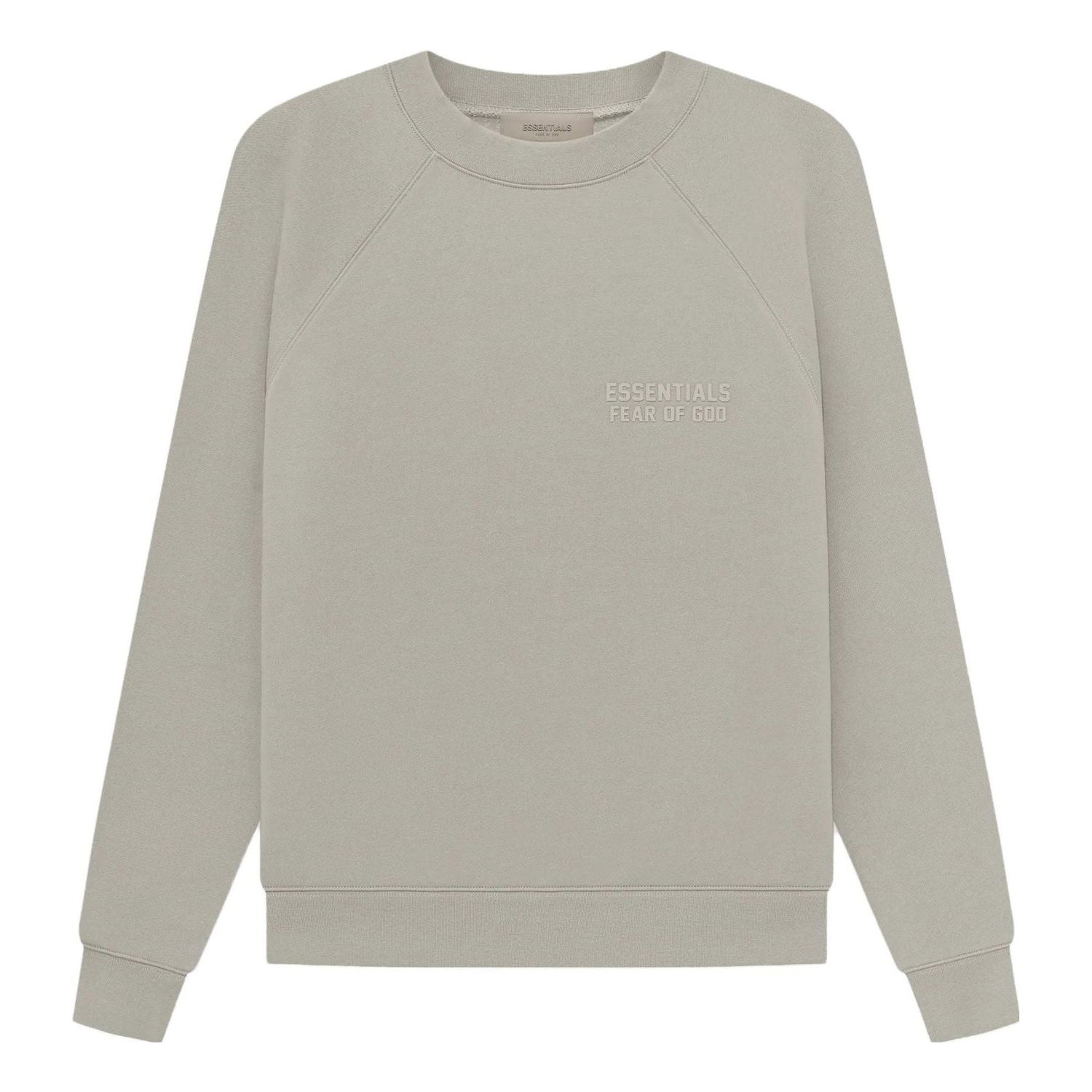 Villapaita Fear of God Fear of God Essentials Crewneck Pullover Harmaa | 192BT222043F, 0
