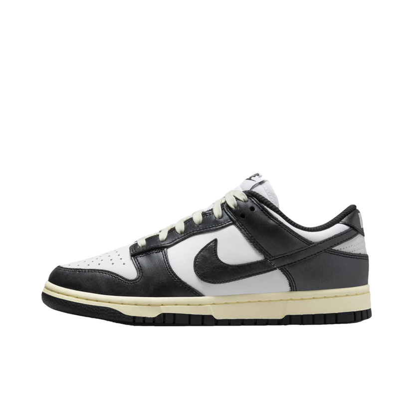 Tennarit ja kengät Nike Dunk Low "Vintage Panda" W Musta | FQ8899-100