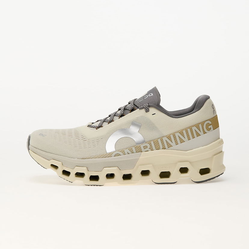Juoksu On Running Cloudmonster 2 Beige | 3ME10122569