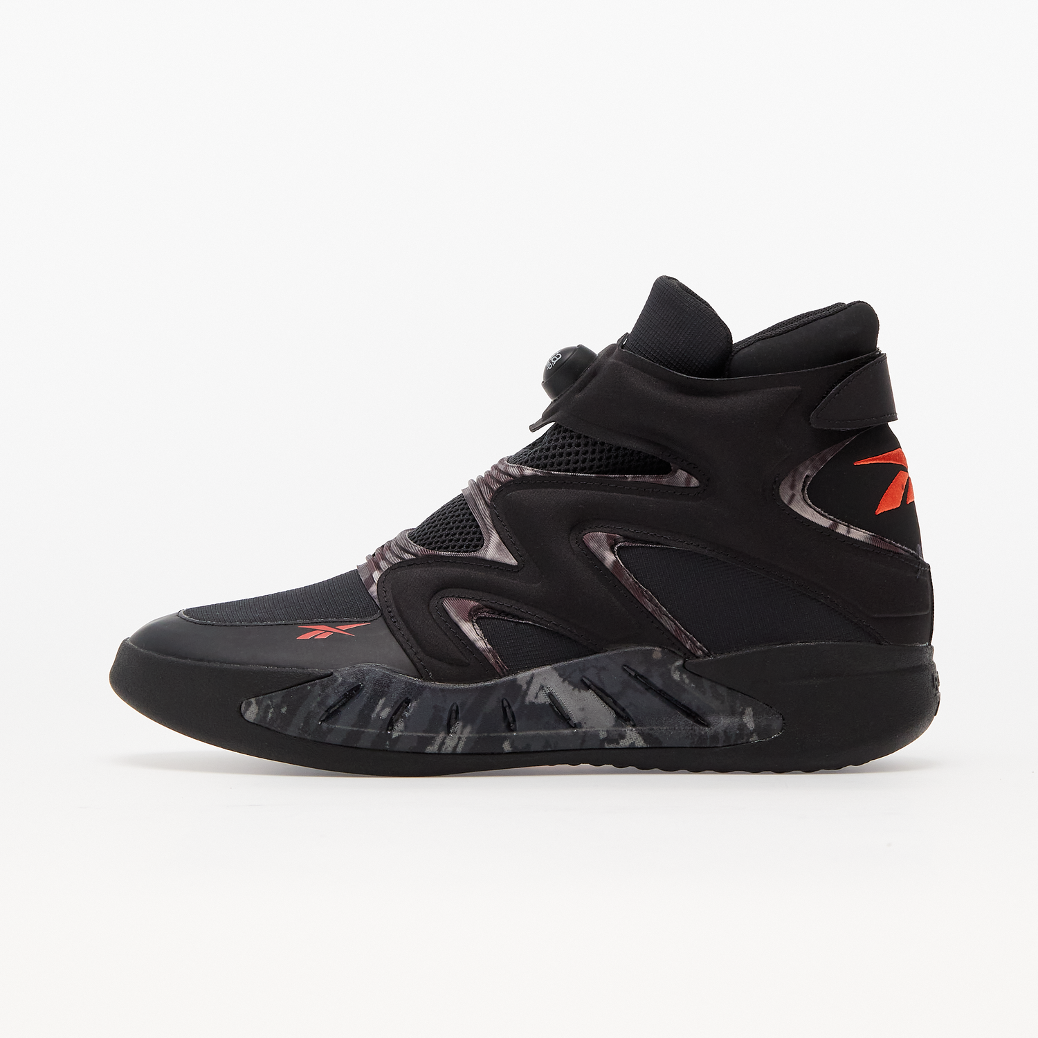 Tennarit ja kengät Reebok Instapump Fury Zone Musta | GX0295, 0