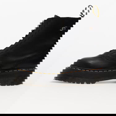 Tennarit ja kengät Dr. Martens Jetta Zip Boot Musta | DM27656001, 0