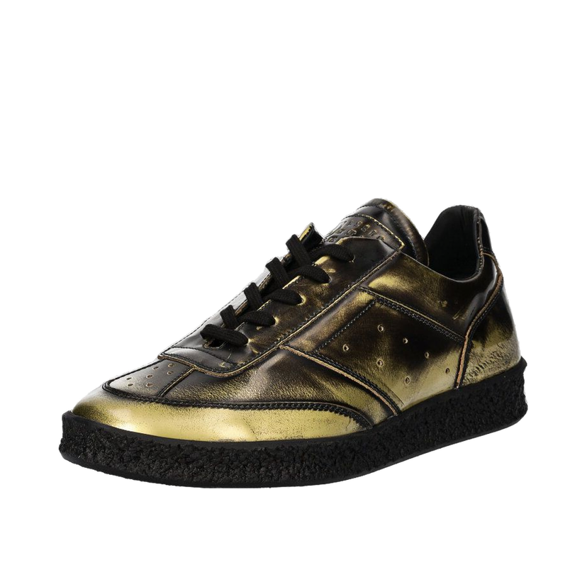 Tennarit ja kengät Maison Margiela MM6 SH1 Metallinen | SH1WS0003.P7979