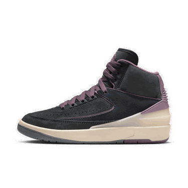 Tennarit ja kengät Jordan Air Jordan 2 Retro "Off Noir Mauve" W Violetti | DX4400-005, 0