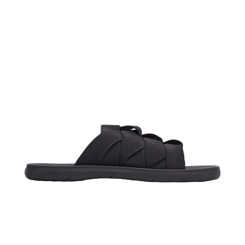 Tennarit ja kengät Bottega Veneta Elastic Slides Musta | 651402V0GV01000