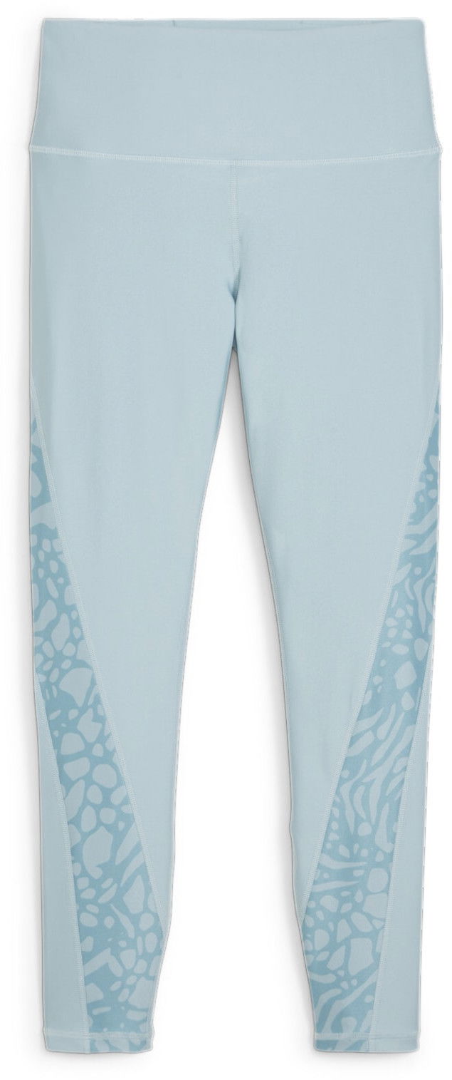 Leggingsit Puma Puma FIT EVERSCULPT HW 7/8 AOP Leggings Sininen | 524801-22