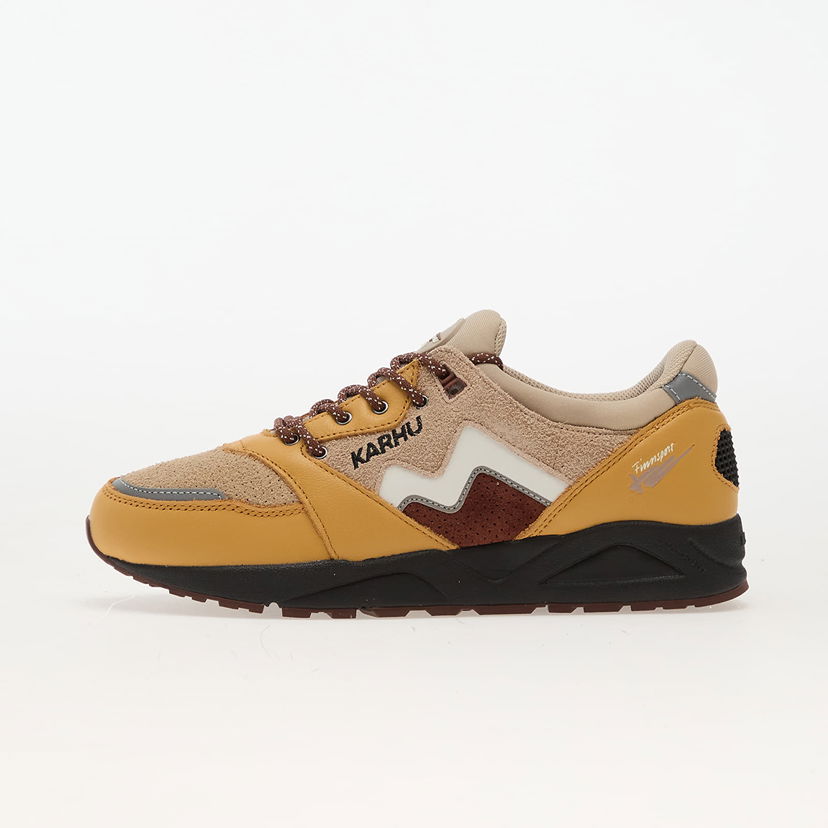 Tennarit ja kengät Karhu Aria 95 Oak Buff/ White Beige | F803133