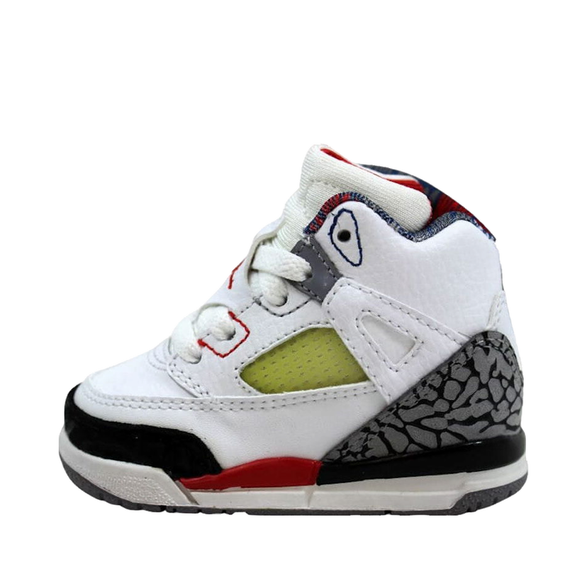 Tennarit ja kengät Jordan Jordan Spizike Valkoinen | 317701-165
