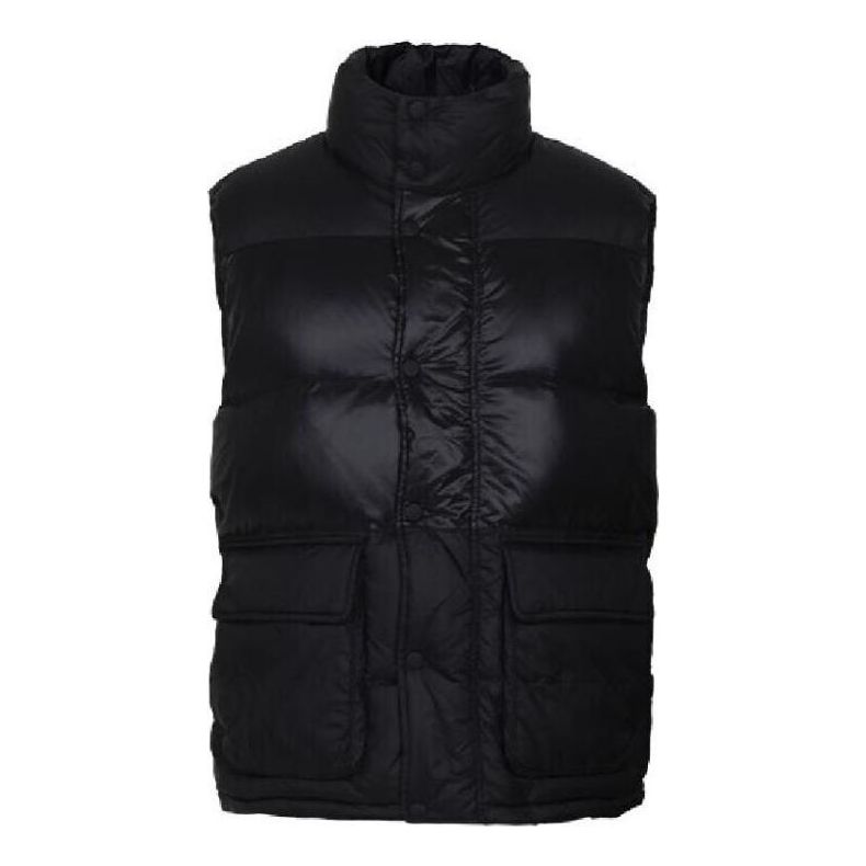 Liivi Converse Puffer Down Vest Musta | 10017093-A03