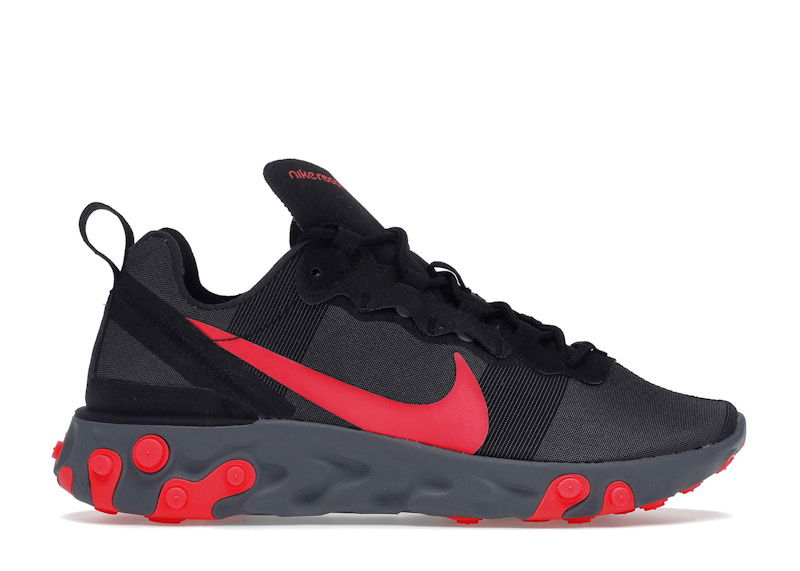 Tennarit ja kengät Nike React Element 55 Monivärinen | BQ2728-002, 0
