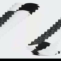 Two Pack Monogram Crew Socks