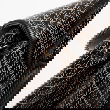 Reppu CALVIN KLEIN Calvin Klein Emblem Aop Flap Backpack Musta | LV04F3271G 2XA, 2