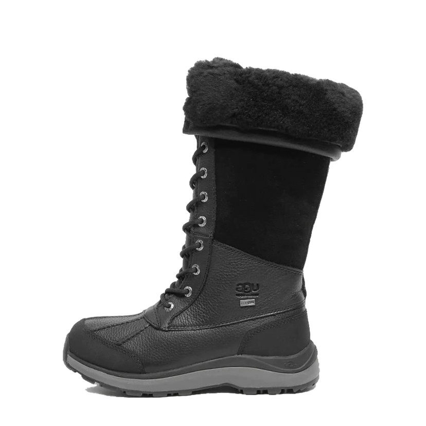 Tennarit ja kengät UGG Adirondack III Tall "Black" W Musta | 1095142-BBLC