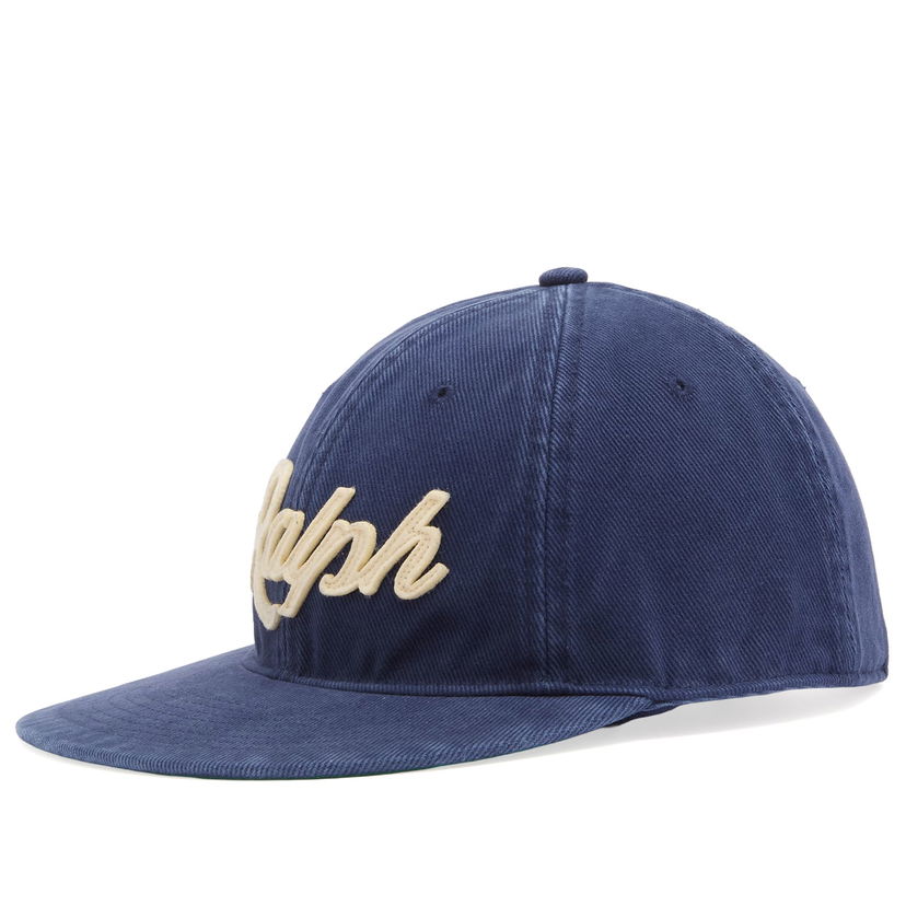 Korkki Polo by Ralph Lauren Ralph Lauren Authentic Baseball Cap Tummansininen | 710901609-NVY