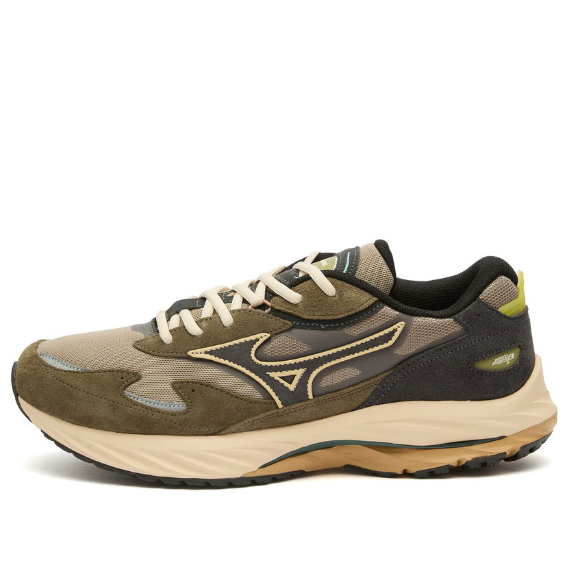 Tennarit ja kengät Mizuno WAVE RIDER Ruskea | D1GA3309-24