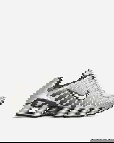 Tennarit ja kengät Nike Shox TL Metallinen | IH4466-095, 1