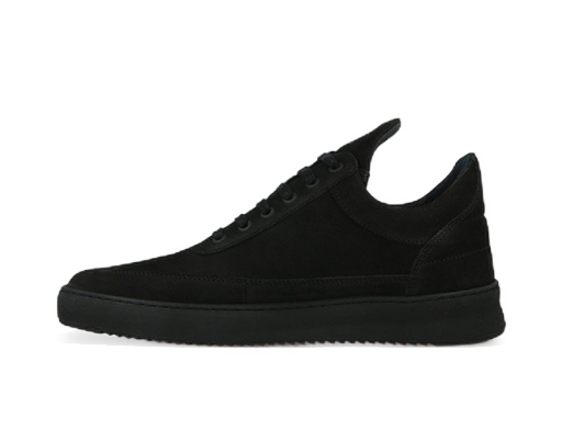 Tennarit ja kengät Filling Pieces Low Top Ripple Musta | 30425441861