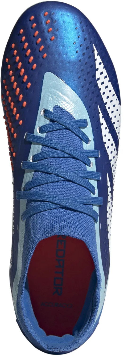 Tennarit ja kengät adidas Performance PREDATOR ACCURACY.2 FG Sininen | gz0027, 1