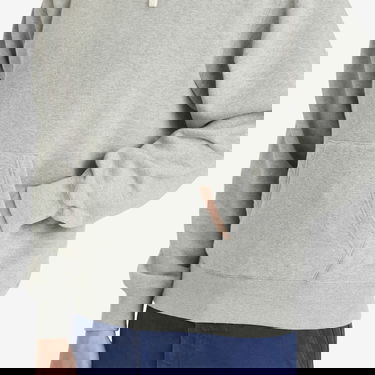 Huppari BEAMS Beams Plus Pullover Hoodie, Size Large Harmaa | 3813-0192-103-15, 5