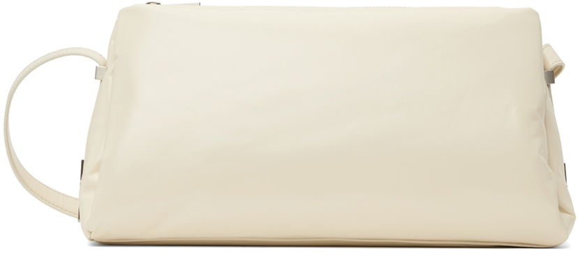 Käsilaukku OSOI Pillow Bau Clutch Bag Beige | 24FWB03012003