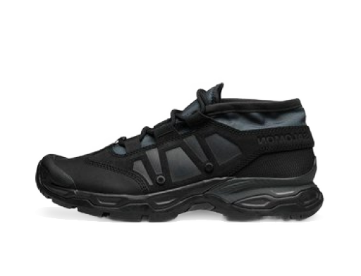 Tennarit ja kengät Salomon Jungle Ultra Musta | L47130700