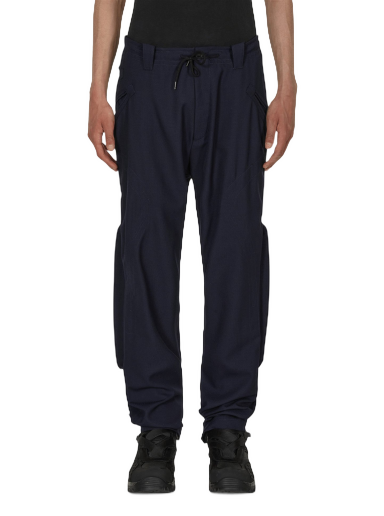 Housut KIKO KOSTADINOV Wessex Trousers Sininen | KKSS22T01-1 001