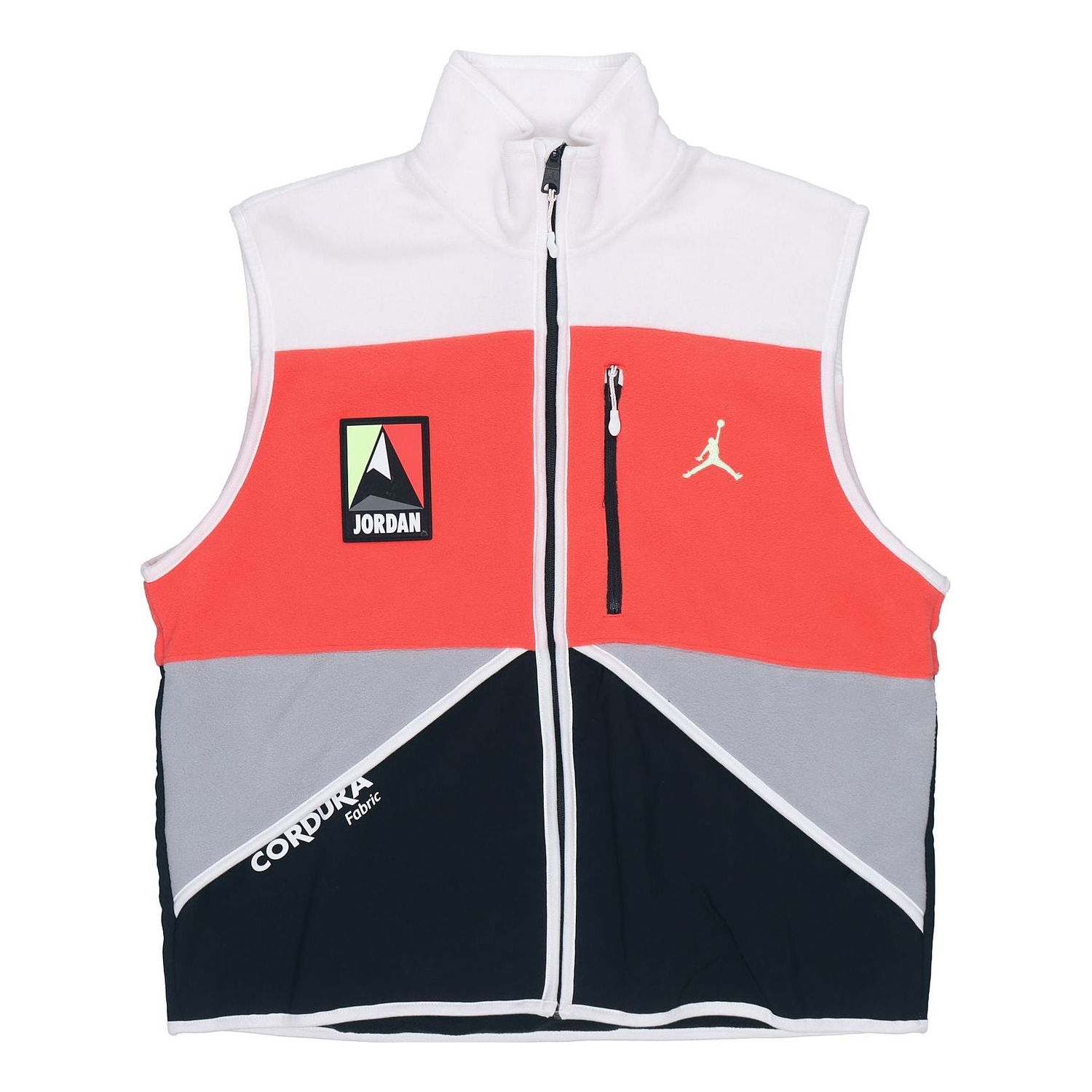 Liivi Jordan Jordan Winter Utility Vest Monivärinen | CW5985-100, 0
