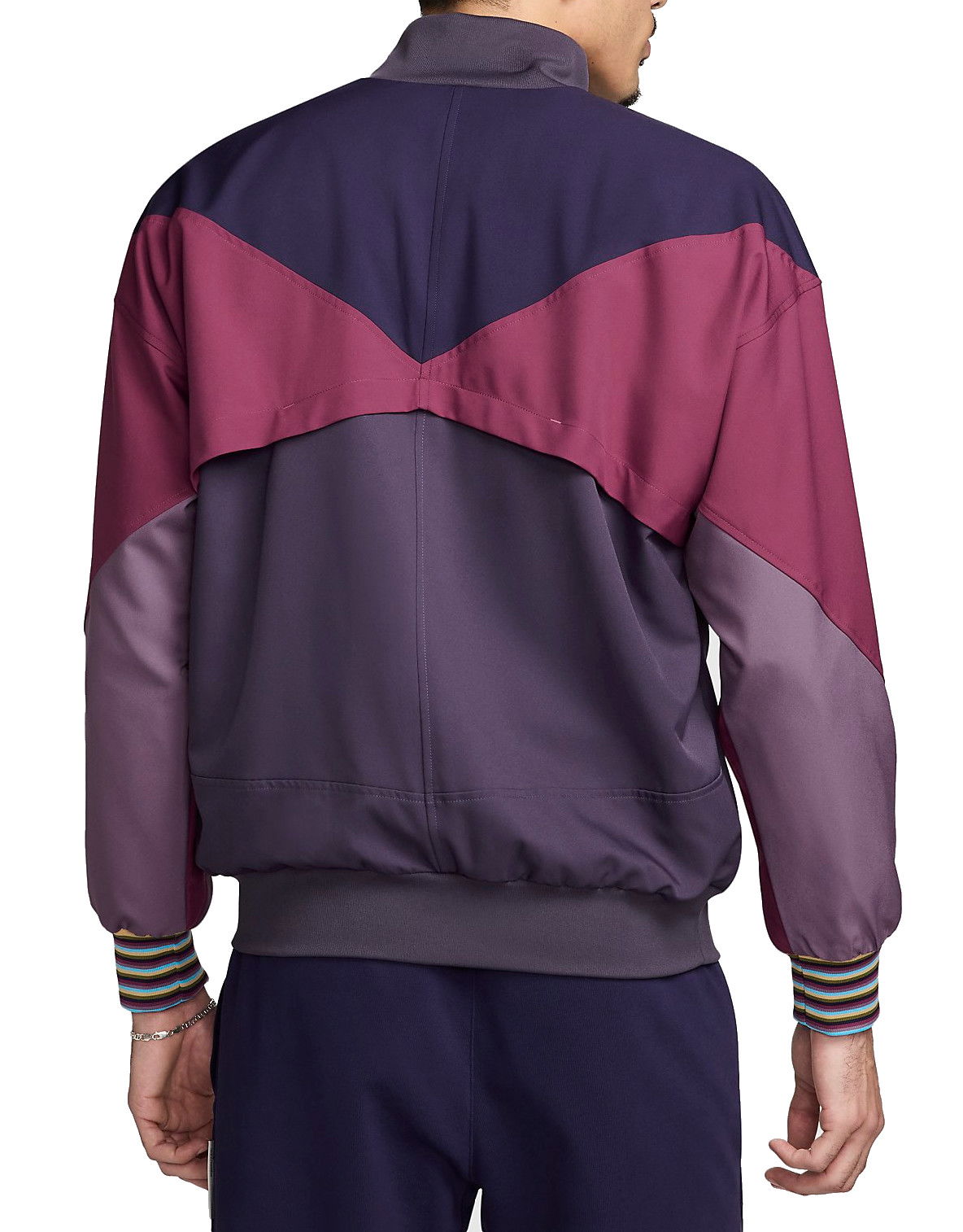 Takki Nike ENT M NK DF STRK ANTHM JKT AW Violetti | fv6944-573, 1