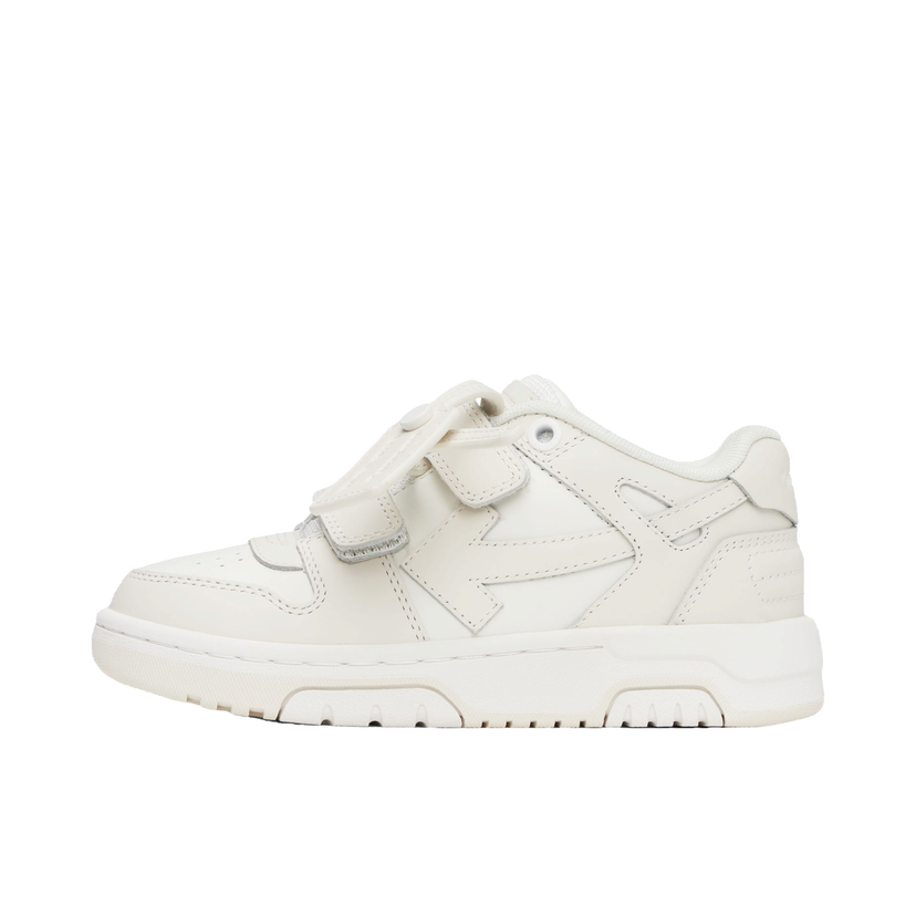 Tennarit ja kengät Off-White Out Of Office Straps Valkoinen | OBIA008S25LEA0016101